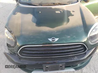 2017 MINI Countryman Cooper with VIN WMZYV5C36H3E02268, listed as a Copart auction lot 74376874 with 96,017 mi miles and Salvage Title. Bid and sale history available at carsss.com. Image 12.