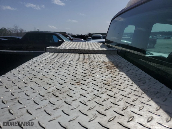 2007 Ford F-150 XL with VIN 1FTRF12267KC36631, listed as a Copart auction lot 47516805 with 279,337 mi miles and Salvage Title. Bid and sale history available at carsss.com. Image 10.