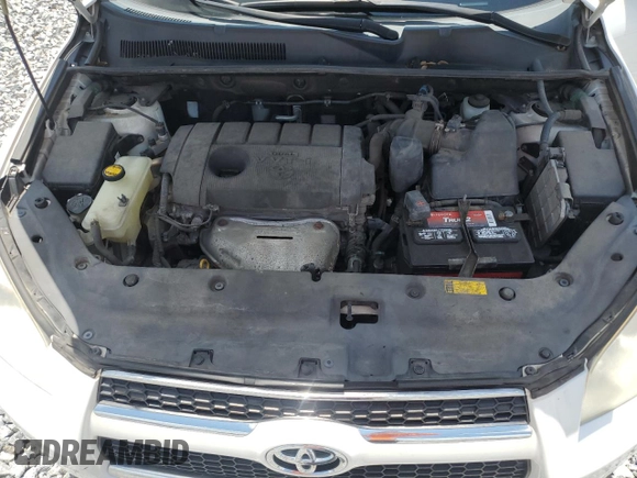2012 Toyota RAV4 Limited с VIN 2T3DF4DV7CW219194, выставлен на аукционе Copart как лот 64511545 с пробегом 198 027 миль миль и Чистый • Clean title. История ставок и продаж доступна на DreamBid. Изображение 11.