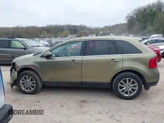 2013 Ford Edge Limited z VIN 2FMDK3KC4DBA98731, wystawiony jako IAAI lot #42155455 z przebiegiem 177 313 mil mil oraz . Historia ofert i sprzedaży dostępna na DreamBid. Obrazek 14.
