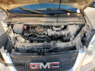 2007 GMC Acadia SLE with VIN 1GKEV13777J163842, listed as a Copart auction lot 81374004 with 202,539 mi miles and Salvage Title. Bid and sale history available at DreamBid. Image 13.