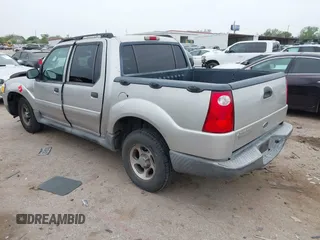 2005 Ford Explorer Sport Trac XLS with VIN 1FMZU67K55UB32379, listed as a IAAI auction lot 41892263 with 182,186 mi miles and . Bid and sale history available at DreamBid. Image 3.