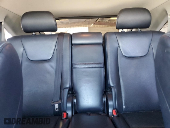 2013 Lexus RX 450h with VIN JTJBC1BA4D2064397, listed as a Copart auction lot 61994345 with 124,106 mi miles and Salvage title. Bid and sale history available at DreamBid. Image 10.