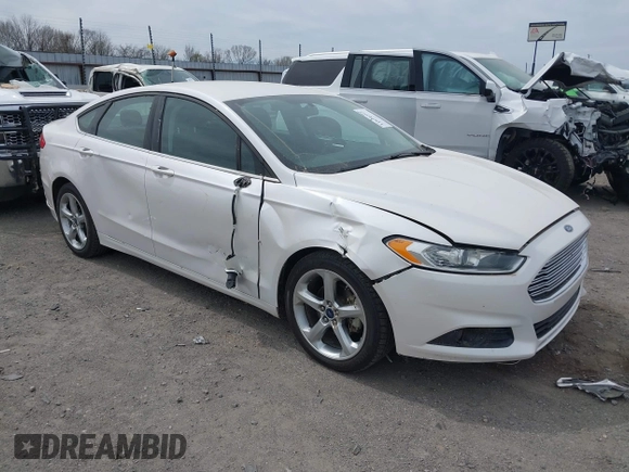 2016 Ford Fusion SE with VIN 3FA6P0H76GR297492, listed as a IAAI auction lot 41850562 with 107,497 mi miles and . Bid and sale history available at DreamBid. Image 1.