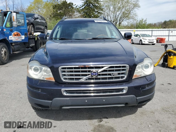 2007 Volvo XC90 V8 with VIN YV4CZ852471343410, listed as a Copart auction lot 54173175 with 191,609 mi miles and Clean Title. Bid and sale history available at carsss.com. Image 5.