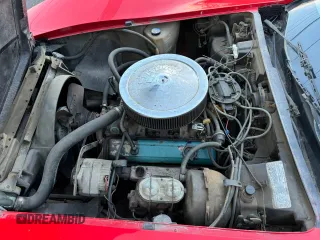 1978 Chevrolet Corvette z VIN 1Z87L8S437007, wystawiony jako Copart lot #89359805 z przebiegiem 84 490 mil mil oraz Czysty tytuł • Clean title. Historia ofert i sprzedaży dostępna na DreamBid. Obrazek 7.