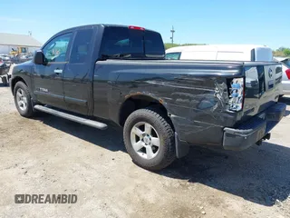 2006 Nissan Titan SE with VIN 1N6BA06B76N534667, listed as a IAAI auction lot 42143765 with 165,208 mi miles and . Bid and sale history available at DreamBid. Image 3.