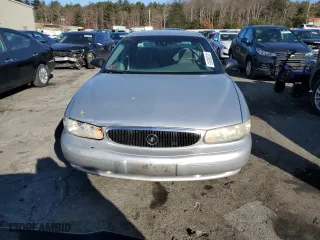 2003 Buick Century Custom with VIN 2G4WS52J731289289, listed as a Copart auction lot 43306955 with 91,856 mi miles and Salvage Title. Bid and sale history available at carsss.com. Image 5.