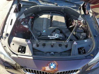 2013 BMW 5 Series 535i Gran Turismo xDrive with VIN WBASP2C50DC338667, listed as a Copart auction lot 76117604 with 136,455 mi miles and Salvage title. Bid and sale history available at DreamBid. Image 11.