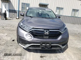 2022 Honda CR-V EX with VIN 7FARW2H50NE021526, listed as a Copart auction lot 50071883 with 19,166 mi miles. Bid and sale history available at carsss.com. Image 5.