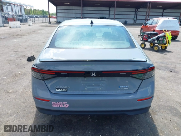 2023 Honda Accord Sport with VIN 1HGCY2F56PA004404, listed as a IAAI auction lot 41901660 with 45,902 mi miles and . Bid and sale history available at DreamBid. Image 16.