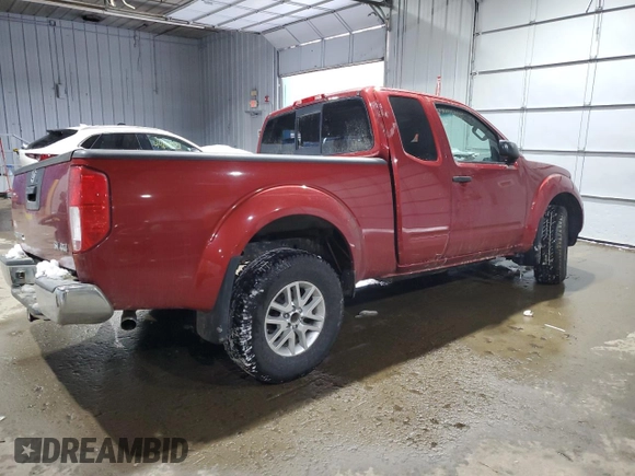 2016 Nissan Frontier SV с VIN 1N6AD0CWXGN747639, выставлен на аукционе Copart как лот 44349085 с пробегом 178 077 миль миль и Списание • Salvage title. История ставок и продаж доступна на DreamBid. Изображение 3.