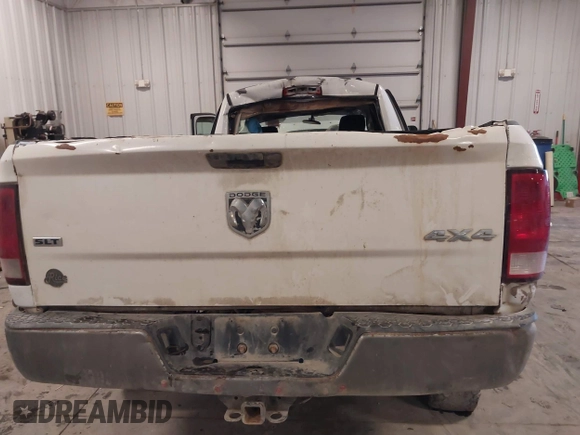 2011 Ram 2500 Laramie with VIN 3D7UT2CL9BG619372, listed as a IAAI auction lot 41252123 with 325,172 mi miles and . Bid and sale history available at DreamBid. Image 16.