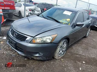 2010 Honda Accord EX-L with VIN 1HGCP3F83AA013636, listed as a IAAI auction lot 42187380 with 142,330 mi miles and . Bid and sale history available at DreamBid. Image 18.