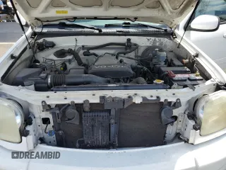 2004 Toyota Tundra Limited with VIN 5TBET38144S453593, listed as a Copart auction lot 53947955 with 126,062 mi miles and Salvage Title. Bid and sale history available at DreamBid. Image 11.