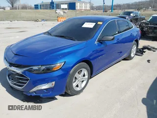 2023 Chevrolet Malibu LS with VIN 1G1ZB5ST5PF181683, listed as a IAAI auction lot 41749262 with 39,646 mi miles and . Bid and sale history available at DreamBid. Image 2.
