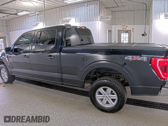 2021 Ford F-150 XL with VIN 1FTFW1E53MFB64722, listed as a IAAI auction lot 42905391 with 80,356 mi miles and . Bid and sale history available at DreamBid. Image 22.