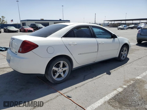 2006 Pontiac G6 GT z VIN 1G2ZH558764189294, wystawiony jako Copart lot #54360345 z przebiegiem 197 351 mil mil oraz Szkoda całkowita • Salvage title. Historia ofert i sprzedaży dostępna na DreamBid. Obrazek 3.