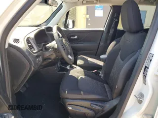 2023 Jeep Renegade Upland with VIN ZACNJDB19PPP72126, listed as a Copart auction lot 52075505 with 38,603 mi miles and Clean title. Bid and sale history available at DreamBid. Image 7.