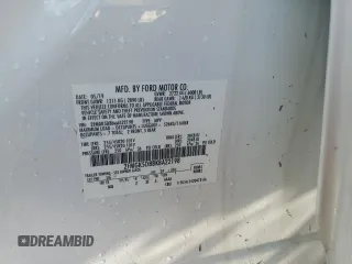 2019 Ford Flex Limited z VIN 2FMGK5D88KBA22198, wystawiony jako Copart lot #58229185 z przebiegiem Nie podano mil oraz Nie do naprawy • Non repairable. Historia ofert i sprzedaży dostępna na DreamBid. Obrazek 14.