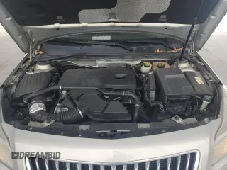 2011 Buick Regal CXL RL1 with VIN W04GN5EC7B1112799, listed as a Copart auction lot 46500085 with 204,960 mi miles and Salvage Title. Bid and sale history available at carsss.com. Image 11.