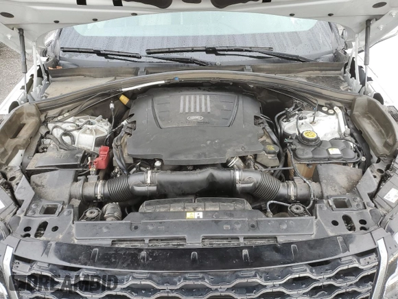 2020 Land Rover Range Rover Velar R-Dynamic S with VIN SALYK2FVXLA289875, listed as a Copart auction lot 48615355 with 60,654 mi miles and Clean title. Bid and sale history available at DreamBid. Image 12.