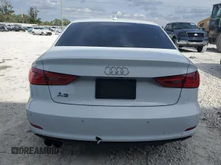 2015 Audi A3 1.8T Premium Plus with VIN WAUCCGFF0F1107753, listed as a Copart auction lot 37010993 with 59,721 mi miles. Bid and sale history available at carsss.com. Image 6.
