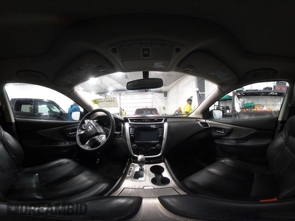 2015 Nissan Murano SL with VIN 5N1AZ2MH7FN253667, listed as a IAAI auction lot 41862164 with 159,993 mi miles and . Bid and sale history available at DreamBid. Image 23.
