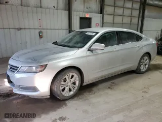 2014 Chevrolet Impala LT Eco with VIN 2G1135SR4E9268043, listed as a Copart auction lot 84921284 with 73,236 mi miles and Salvage Title. Bid and sale history available at carsss.com. Image 1.