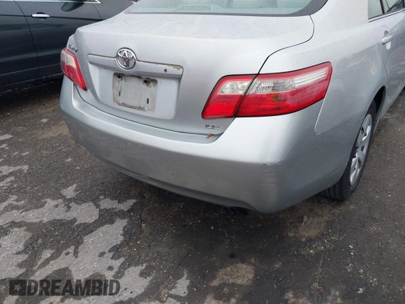 2007 Toyota Camry CE with VIN 4T1BE46KX7U605121, listed as a IAAI auction lot 42237951 with 168,259 mi miles and . Bid and sale history available at DreamBid. Image 6.