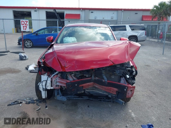 2019 Mazda CX-3 Grand Touring with VIN JM1DKFD70K0431771, listed as a IAAI auction lot 41589257 with 90,119 mi miles. Bid and sale history available at carsss.com. Image 6.
