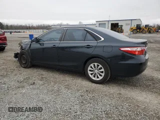 2015 Toyota Camry XLE with VIN 4T4BF1FK1FR484219, listed as a Copart auction lot 44541335 with 106,759 mi miles and Salvage Title. Bid and sale history available at carsss.com. Image 2.