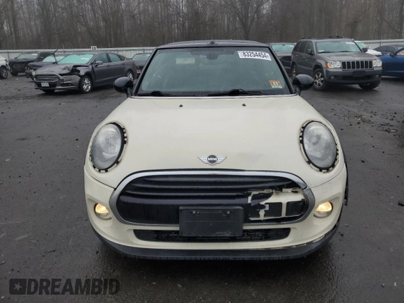 2017 MINI Convertible Cooper с VIN WMWWG5C39H3C99832, выставлен на аукционе Copart как лот 83254454 с пробегом 90 122 миль миль и Списание • Salvage title. История ставок и продаж доступна на DreamBid. Изображение 5.