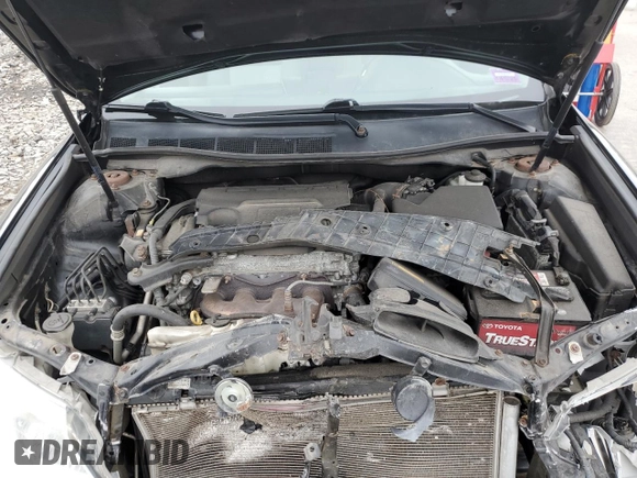 2013 Toyota Camry L with VIN 4T1BF1FKXDU698049, listed as a Copart auction lot 48841045 with 0 mi miles and Salvage Title. Bid and sale history available at carsss.com. Image 13.