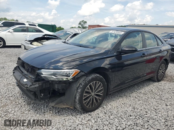 2020 Volkswagen Jetta S с VIN 3VWC57BU2LM083226, выставлен на аукционе Copart как лот 57428565 с пробегом 48 767 миль миль и Чистый • Clean title. История ставок и продаж доступна на DreamBid. Изображение 1.
