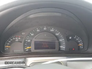 2004 Mercedes-Benz C 320 with VIN WDBRF64J94F458584, listed as a Copart auction lot 71086584 with 112,052 mi miles and Salvage Title. Bid and sale history available at DreamBid. Image 9.