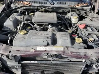 2003 Dodge Durango SLT Plus z VIN 1D4HS58N33F612272, wystawiony jako Copart lot #45331435 z przebiegiem 183 750 mil mil oraz Szkoda całkowita • Salvage title. Historia ofert i sprzedaży dostępna na DreamBid. Obrazek 12.