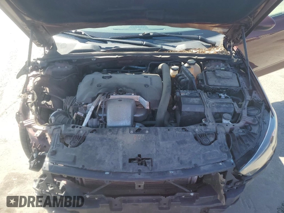 2019 Buick Regal Preferred with VIN W04GL6SX5K1004863, listed as a Copart auction lot 53769475 with 115,349 mi miles and Salvage title. Bid and sale history available at DreamBid. Image 11.