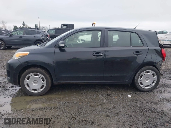 2012 Scion xD with VIN JTKKU4B4XC1027234, listed as a IAAI auction lot 41338353 with 186,793 mi miles and . Bid and sale history available at DreamBid. Image 15.