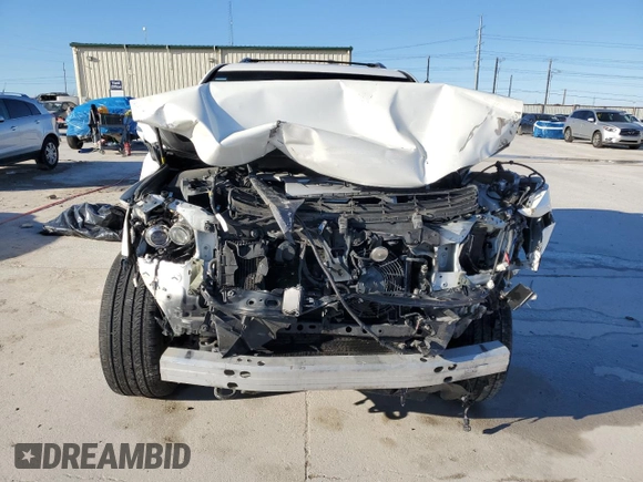 2015 Lexus LX 570 with VIN JTJHY7AX7F4167891, listed as a Copart auction lot 48007665 with Not Provided miles and Salvage Title. Bid and sale history available at DreamBid. Image 5.