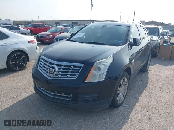 2016 Cadillac SRX Luxury Collection с VIN 3GYFNBE33GS547304, выставлен на аукционе IAAI как лот 42395451 с пробегом 145 004 миль миль и . История ставок и продаж доступна на DreamBid. Изображение 17.