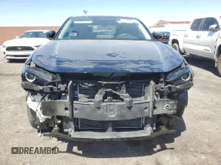 2021 Mazda CX-30 S with VIN 3MVDMBAL0MM302383, listed as a Copart auction lot 52392955 with 23,890 mi miles and Salvage Title. Bid and sale history available at carsss.com. Image 5.