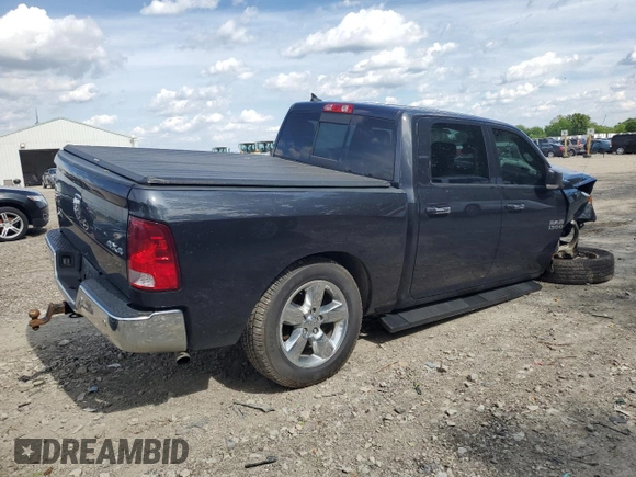 2016 Ram 1500 Big Horn z VIN 1C6RR7LG0GS399223, wystawiony jako Copart lot #59302455 z przebiegiem 155 869 mil mil oraz Nie do naprawy • Non repairable. Historia ofert i sprzedaży dostępna na DreamBid. Obrazek 3.