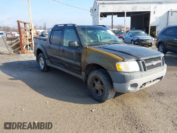 2002 Ford Explorer Sport Trac Value с VIN 1FMZU77E62UC19638, выставлен на аукционе IAAI как лот 41657394 с пробегом 122 307 миль миль и . История ставок и продаж доступна на DreamBid. Изображение 1.