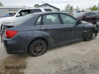 2011 Subaru WRX WRX Limited z VIN JF1GV7F64BG503485, wystawiony jako Copart lot #55119885 z przebiegiem 231 238 mil mil oraz Czysty tytuł • Clean title. Historia ofert i sprzedaży dostępna na DreamBid. Obrazek 3.