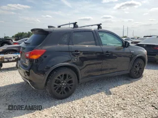 2017 Mitsubishi Outlander ES z VIN JA4AR3AU4HZ039088, wystawiony jako Copart lot #53078845 z przebiegiem 102 364 mil mil oraz Szkoda całkowita • Salvage title. Historia ofert i sprzedaży dostępna na DreamBid. Obrazek 3.