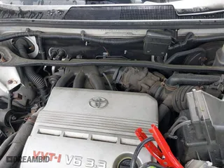 2007 Toyota Highlander with VIN JTEHP21A570202470, listed as a IAAI auction lot 41923634 with 302,540 mi miles. Bid and sale history available at carsss.com. Image 10.