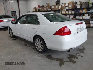 2006 Honda Accord LX with VIN 1HGCM66366A072699, listed as a IAAI auction lot 42196423 with 151,300 mi miles and . Bid and sale history available at DreamBid. Image 3.