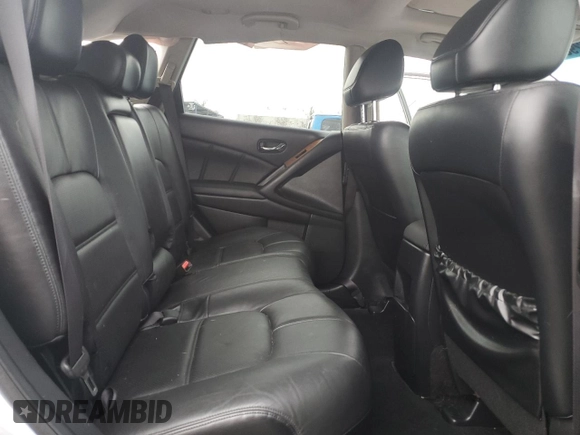 2013 Nissan Murano SV with VIN JN8AZ1MWXDW303583, listed as a Copart auction lot 42982695 with 182,571 mi miles and Salvage Title. Bid and sale history available at carsss.com. Image 11.