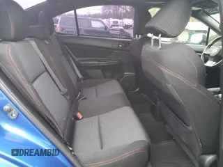 2015 Subaru WRX Premium with VIN JF1VA1D65F8815415, listed as a Copart auction lot 44946255 with 97,516 mi miles and Salvage Title. Bid and sale history available at carsss.com. Image 10.